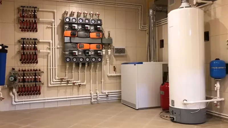 Boyler Servis Tamir | Warmtek