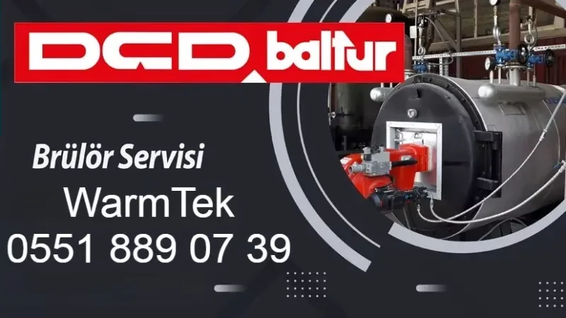 Boyler Servis Tamir | Warmtek