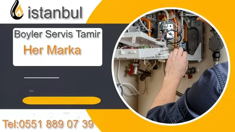Boyler Servis Tamir | Warmtek