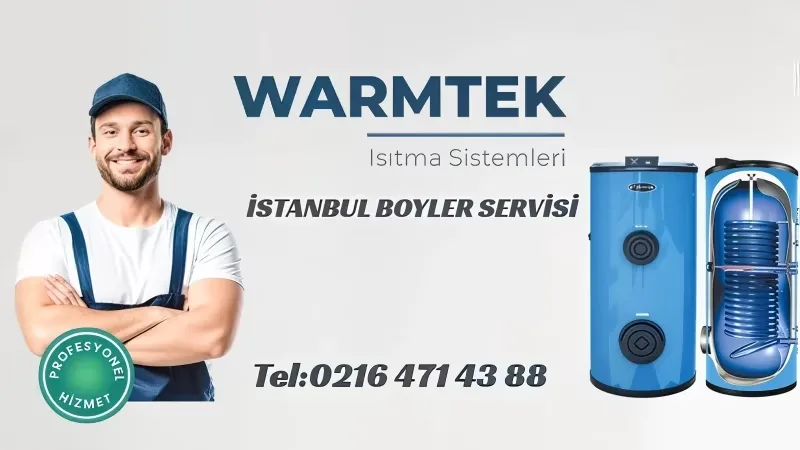 Boyler Servis Tamir | Warmtek