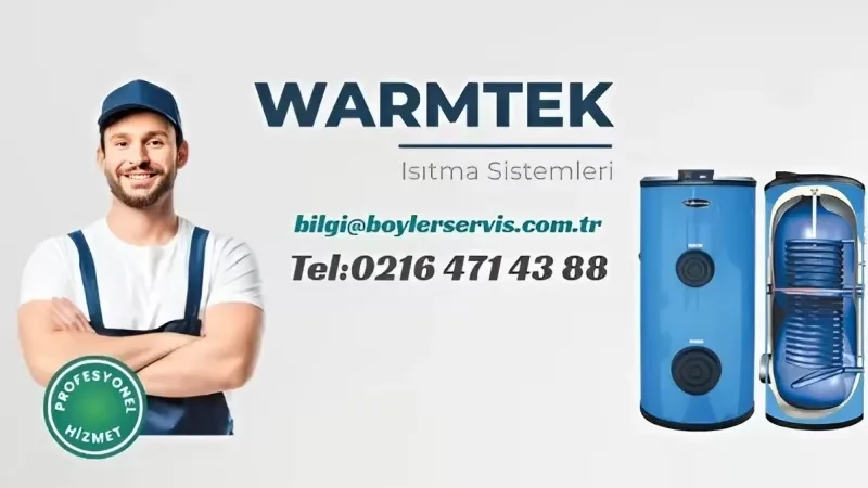 Boyler Servis Tamir | Warmtek