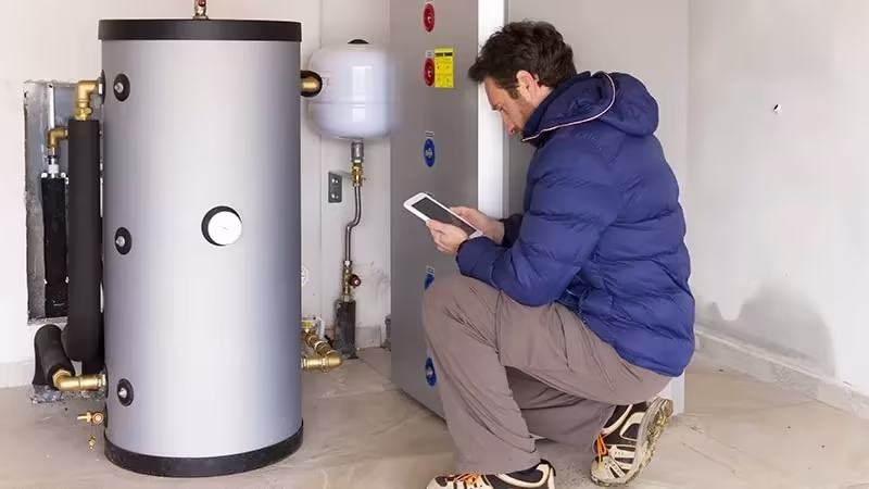 Boyler Servis Tamir | Warmtek