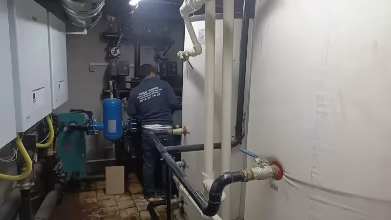 Boyler Servis Tamir | Warmtek
