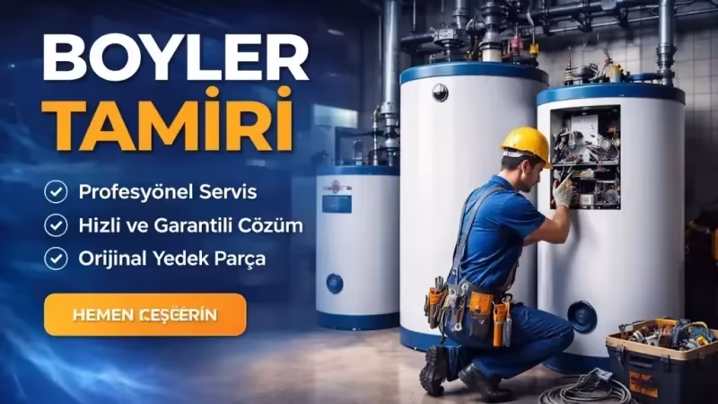 Boyler Servis Tamir | Warmtek