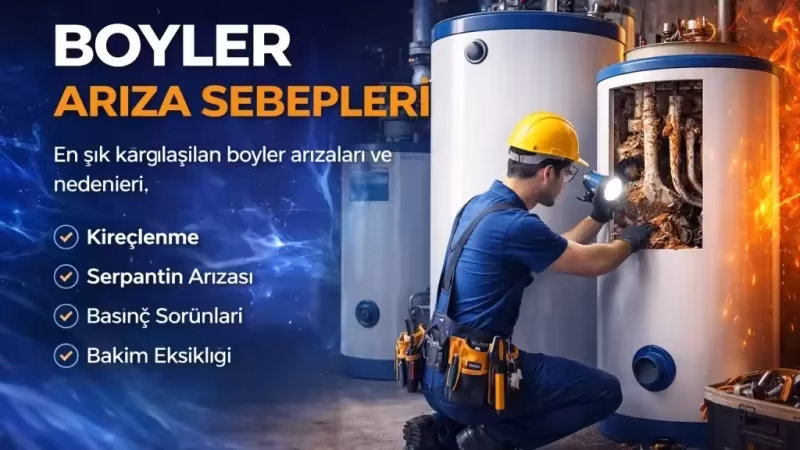 Boyler Servis Tamir | Warmtek